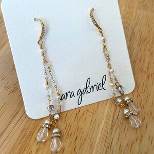 Sara Gabriel Erica Earrings